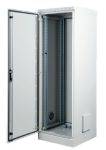   SAFEbox 32U 600x600 ÁLLÓ rack szekrény IP55 védettséggel kültéri 19" RAL7035 szürke