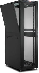 DYNAmax 12U 600x1000 álló SZERVER rack szekrény 19"