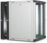   NETbox 7U 600x150 fali rack szekrény duplán nyíló (alsó rész) 19"